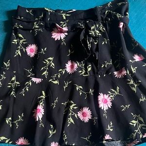 Woman’s skirt
